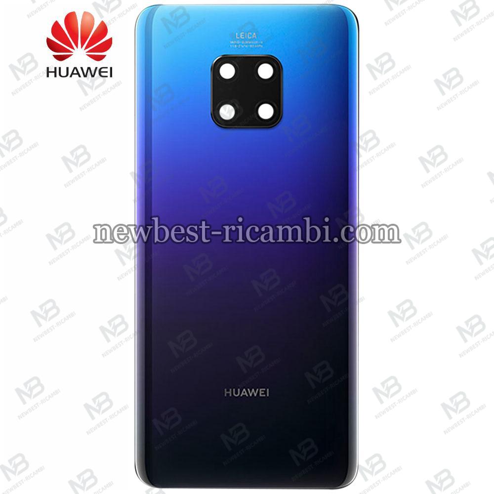 Huawei Mate 20 Pro (LYA-L29 / LYA-L09) Back Cover Aurora Service Pack