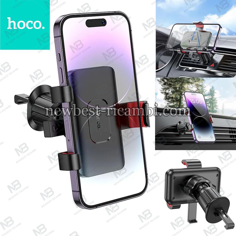 Car Holder Hoco H21 4.5inch - 7inch Black In Blister