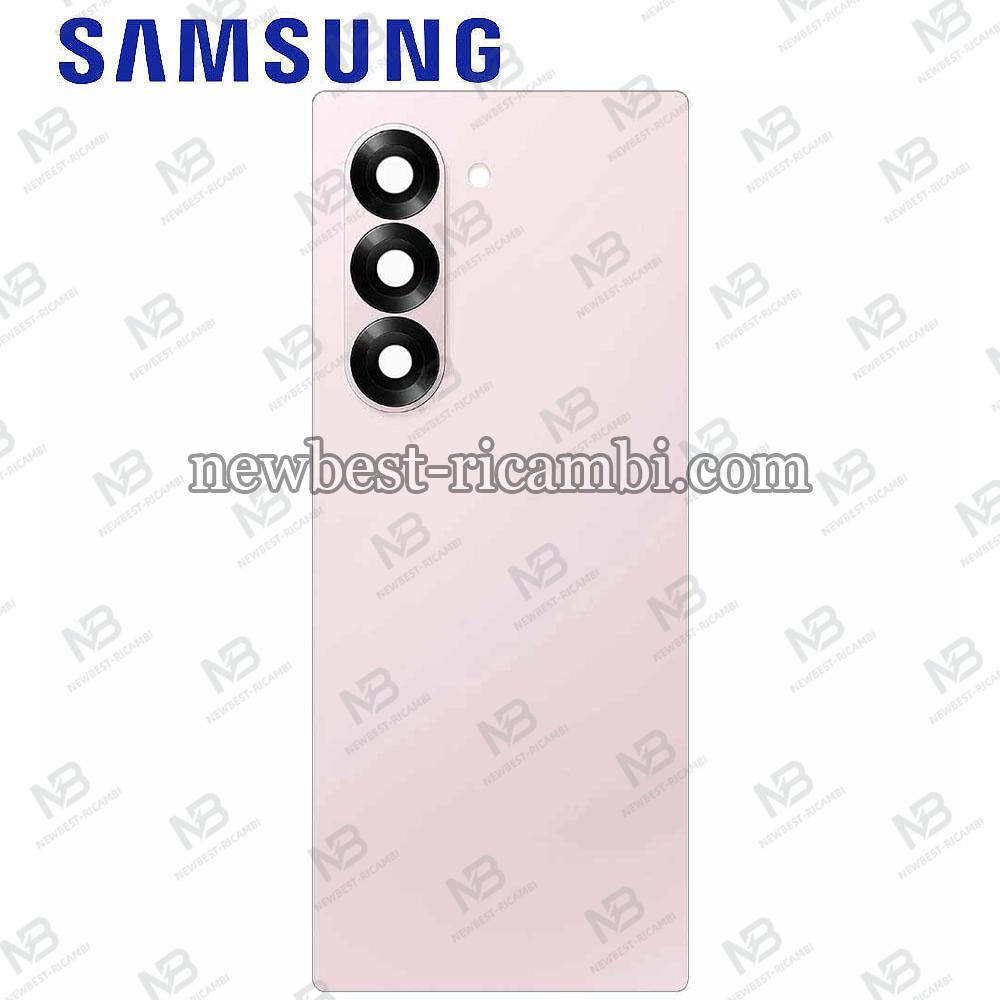 Samsung Galaxy Z Fold 6 F956 Back Cover Pink Service Pack