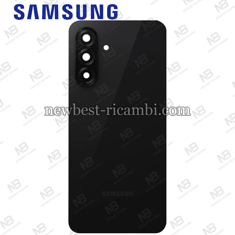 Samsung Galaxy A26 5G A266 Back Cover + Camera Glass Black Service Pack
