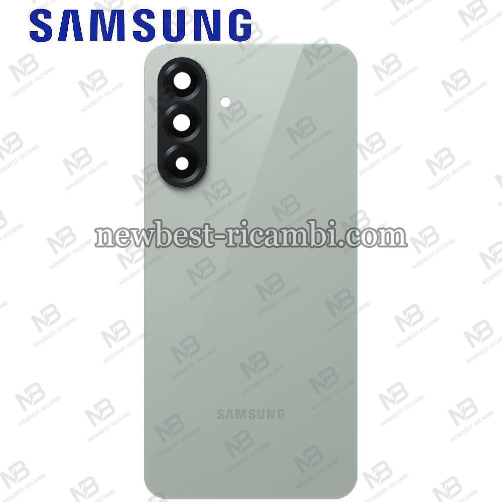 Samsung Galaxy A56 5G A566B Back Cover Awesome Olive Service Pack