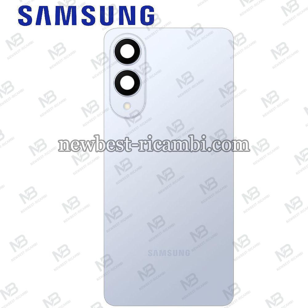 Samsung Galaxy S25 Edge S937 Back Cover + Camera Glass Icy Blue Service Pack