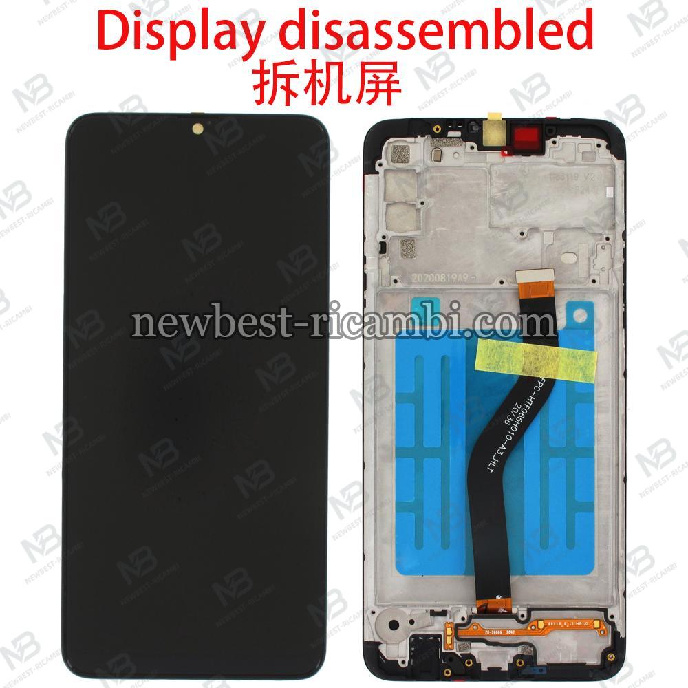 Samsung Galaxy A20S A207 Touch+Lcd+Frame Disassembled Grade B