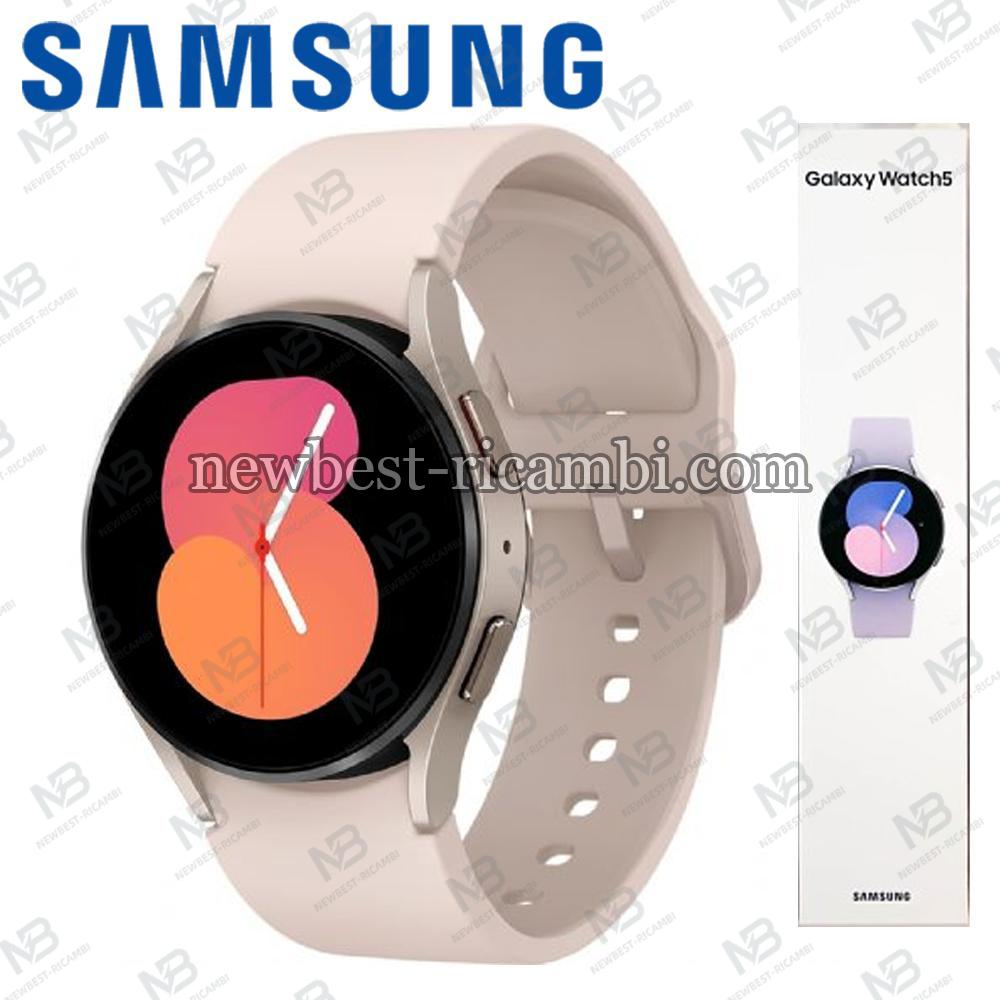 Samsung Galaxy Watch 5 R905 40MM LTE(4G) PinkGold Grade AAA Like New In Blister