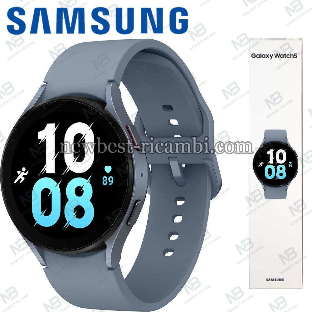 Samsung Galaxy Watch 5 R910 44MM Blue Grade AAA Like New In Blister