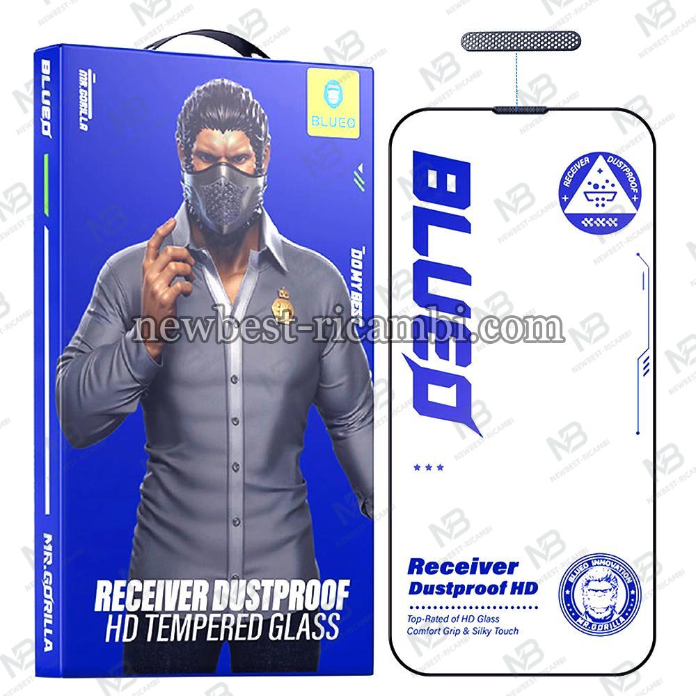 Blueo Dust Proof HD Tempered Glass for iPhone NPB6- 17 Pro Max 6.9 In Blister