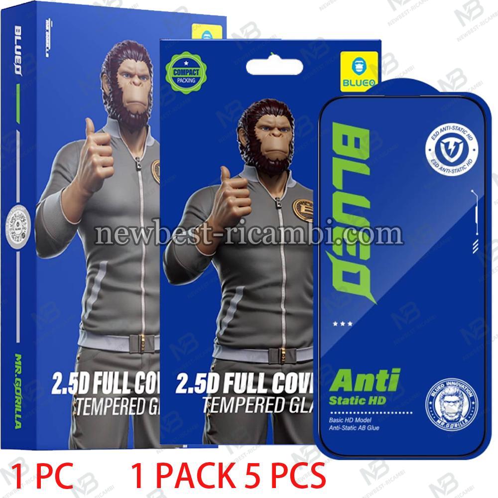 BLUEO 2.5D Silk full Cover Glass HD 1 PC WB6 iPhone Air 6.6 In Blister