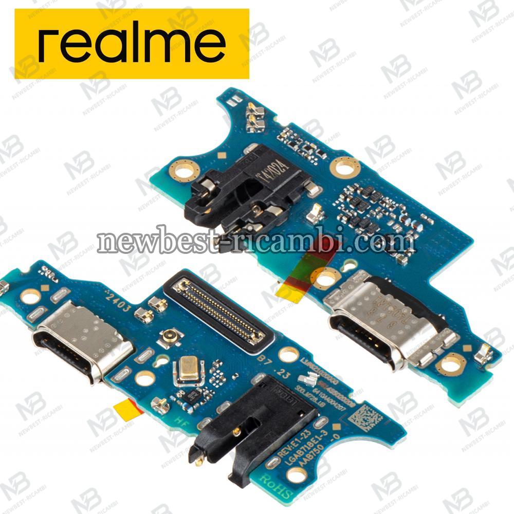Realme 12x 5G / 12 5G Flex Dock Charge Service Pack