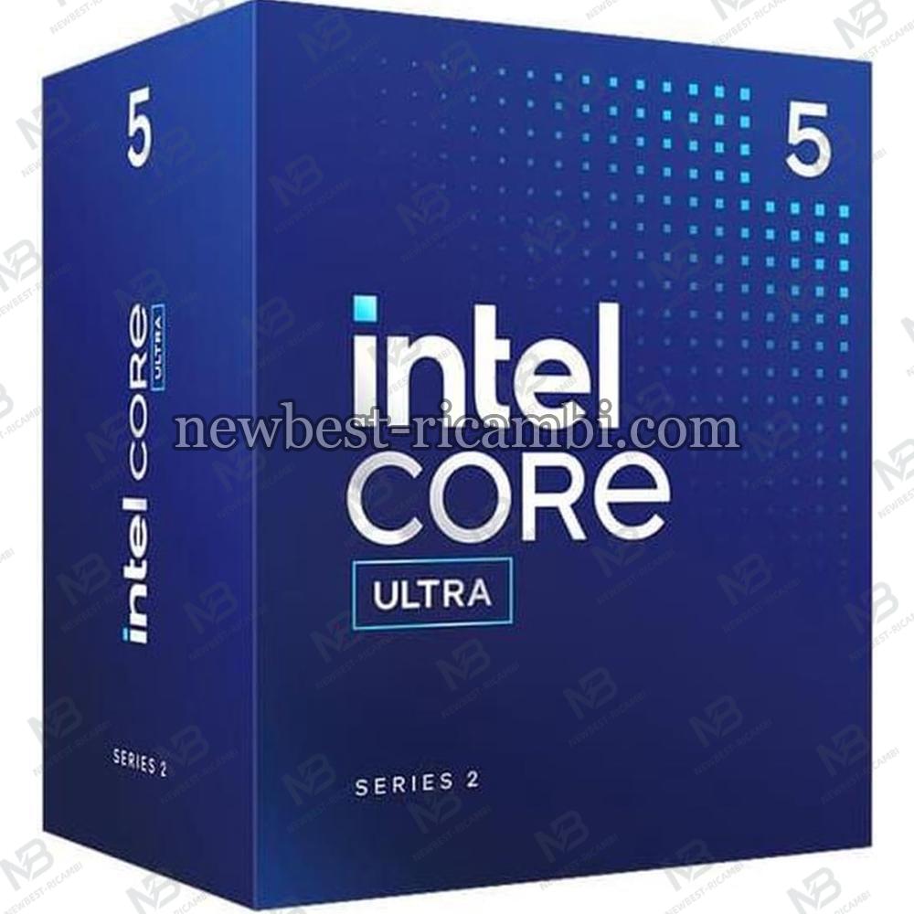 Intel Core Ultra 5 Series 2 225 LGA1851 4.9 GHz In Blister