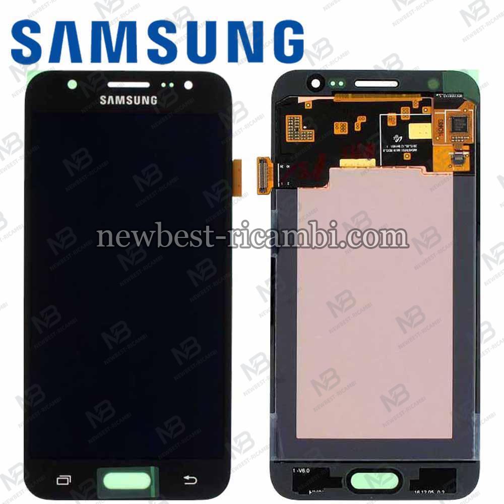 Samsung Galaxy J5 J500F Touch + Lcd Black Service Pack