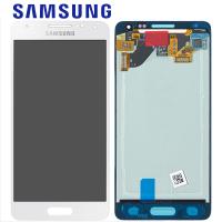 Samsung Galaxy Alpha G850 Touch + Lcd White Service Pack