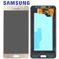 Samsung Galaxy J5 2016 J510f Touch + Lcd Gold Service Pack