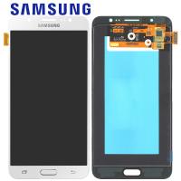 Samsung Galaxy J7 2016 J710 Touch + Lcd White Service Pack