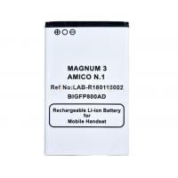 Brondi Magnum 3 Batt. Litio 1100mah Bulk Oem