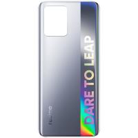 Realme 8 4G RMX3085 Back Cover Silver Original