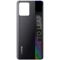 Realme 8 4G RMX3085 Back Cover Cyber Black Original