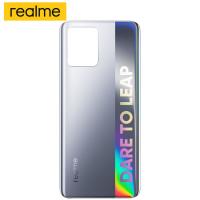 Realme 8 4G RMX3085 Back Cover Silver Service Pack