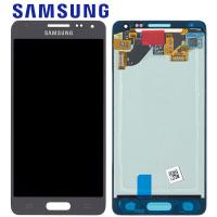 Samsung Galaxy Alpha G850 Touch + Lcd Silver Service Pack
