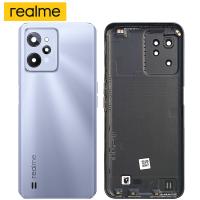 Realme C31 RMX3501 Back Cover Silver Service Pack