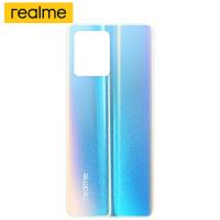 Realme 9 Pro + Plus Back Cover Silver Service Pack