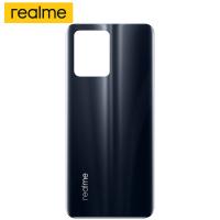 Realme 9 Pro + Plus Back Cover Black Service Pack