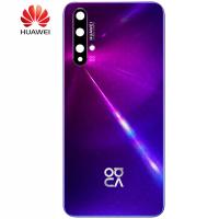 Huawei Nova 5T Back Cover+Camera Glass Violet Service Pack