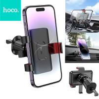 Car Holder Hoco H21 4.5inch - 7inch Black In Blister