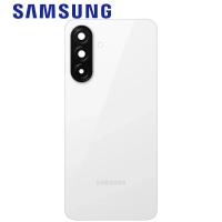 Samsung Galaxy A26 5G A266 Back Cover + Camera Glass White Service Pack