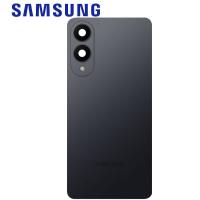 Samsung Galaxy S25 Edge S937 Back Cover + Camera Glass Titanium Jet Black Service Pack