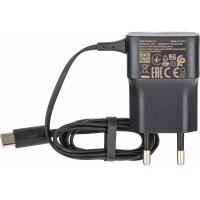 Wall Charger HMD AC-18E 2.75W  0.55A with USB-C Cable Black SP60Z02Z1424S in Bulk
