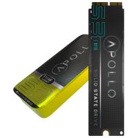 Apollo S3 1TB Mac SSD (NVMe PCIe Gen3x4) In Blister