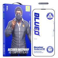 Blueo Dust Proof HD Tempered Glass for iPhone NPB6- 17 Pro Max 6.9 In Blister