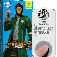 Blueo Anti-Glare Mate Tempered Glass iPhone NPB9- 17 / 17 Pro 6.3 In Blister