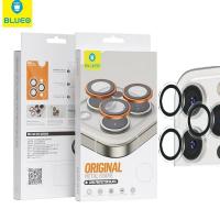 Blueo Original Metal Frame Lens Protector Glass NPB27 iPhone 17 Pro / 17 Pro Max Clear In Blister