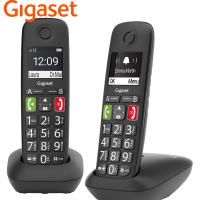 Gigaset E290 Duo 2 Cordless Phone With Big Buttons In Bliister