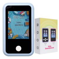 Game Console For Kids With Touch Screen 2,8" KDC-0027A Blue In Blister