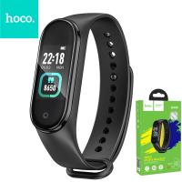 Smart Sport Bracelet Hoco GA08 Black In Blister