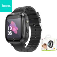 Smartwatch For Kids Hoco 1,44" 2G With Call Function Y100 Black In Blister