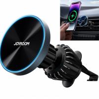 Wireless Car Charger Joyroom JR-ZS240 Pro 15W 1.67A Black In Blister