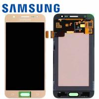 Samsung Galaxy J5 J500F Touch + Lcd Gold Service Pack