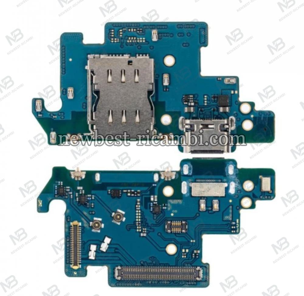 Samsung Galaxy A80 A805f Flex Dock Charge