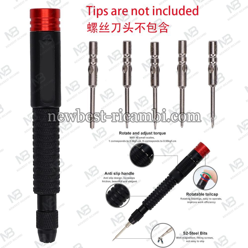 Vakanda Ultra Driver with Torque Limiter and High Spin