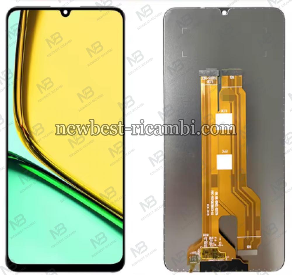Realme C61 / C63 4G / Note 60 4G Touch + Lcd Black Original