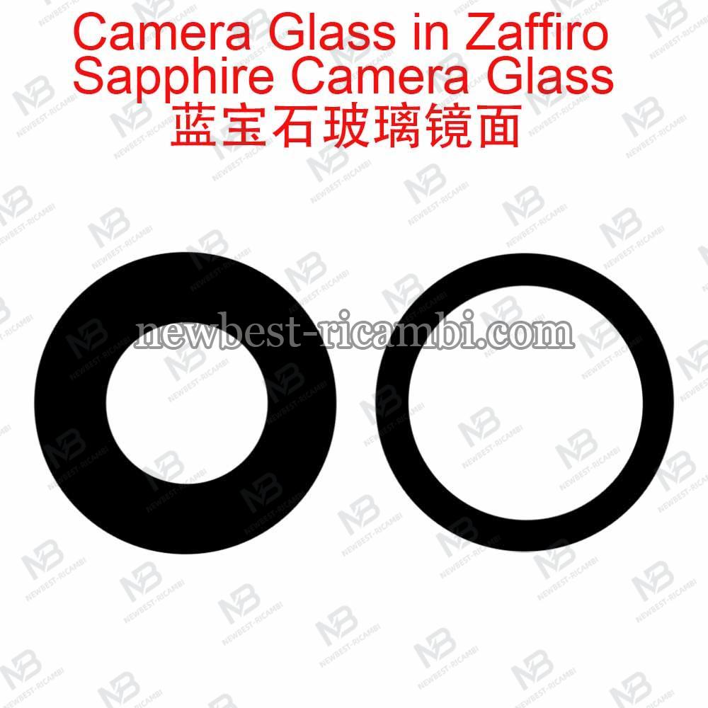 iPhone 16 / iPhone 16 Plus Camera Glass