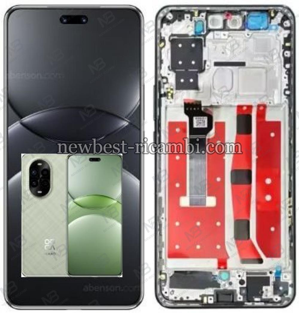 Huawei Nova 13 Pro 5G (MIS-AL00) Touch + Lcd + Frame Green Original