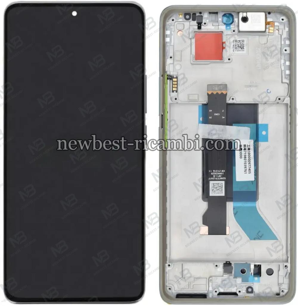 Xiaomi Poco X7 5G Touch + Lcd + Frame Green Original