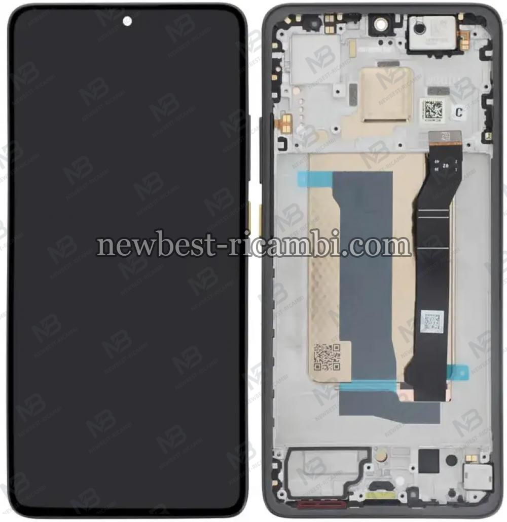 Xiaomi Poco X7 Pro 5G (2412DPC0AG / 2412DPC0AI) Touch + Lcd + Frame Yellow Original