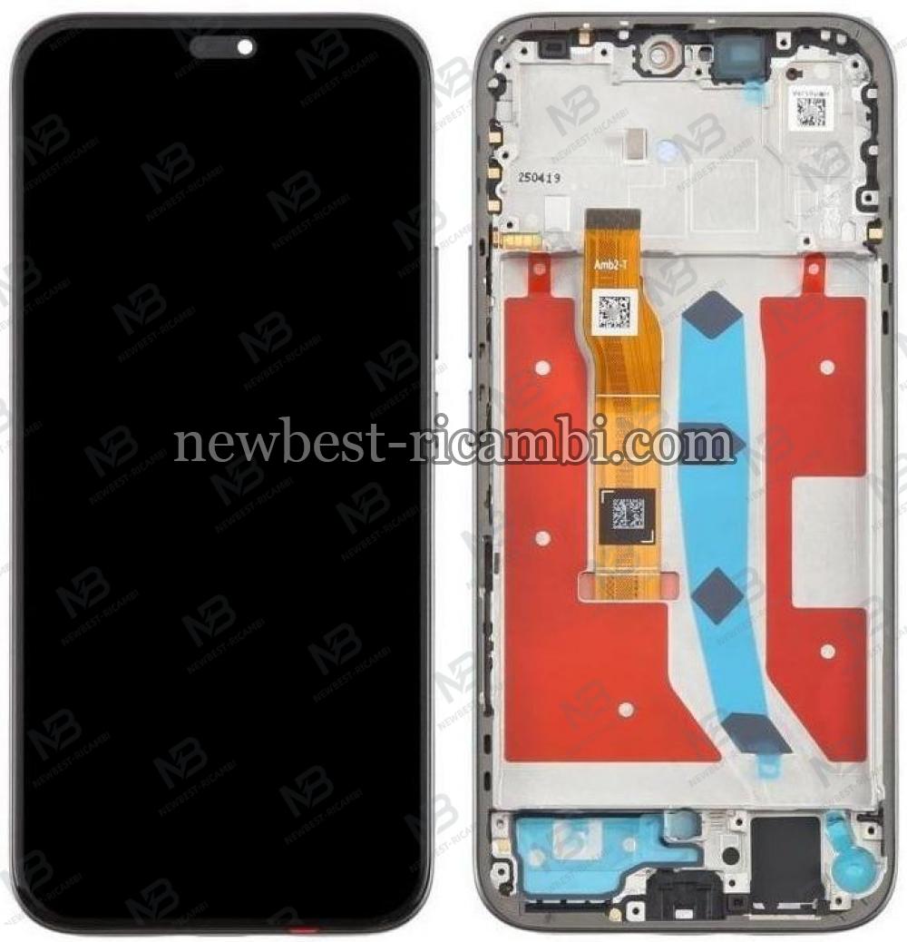 Huawei Honor 400 Lite 5G (ABR-NX1) Touch + Lcd + Frame Gray Original