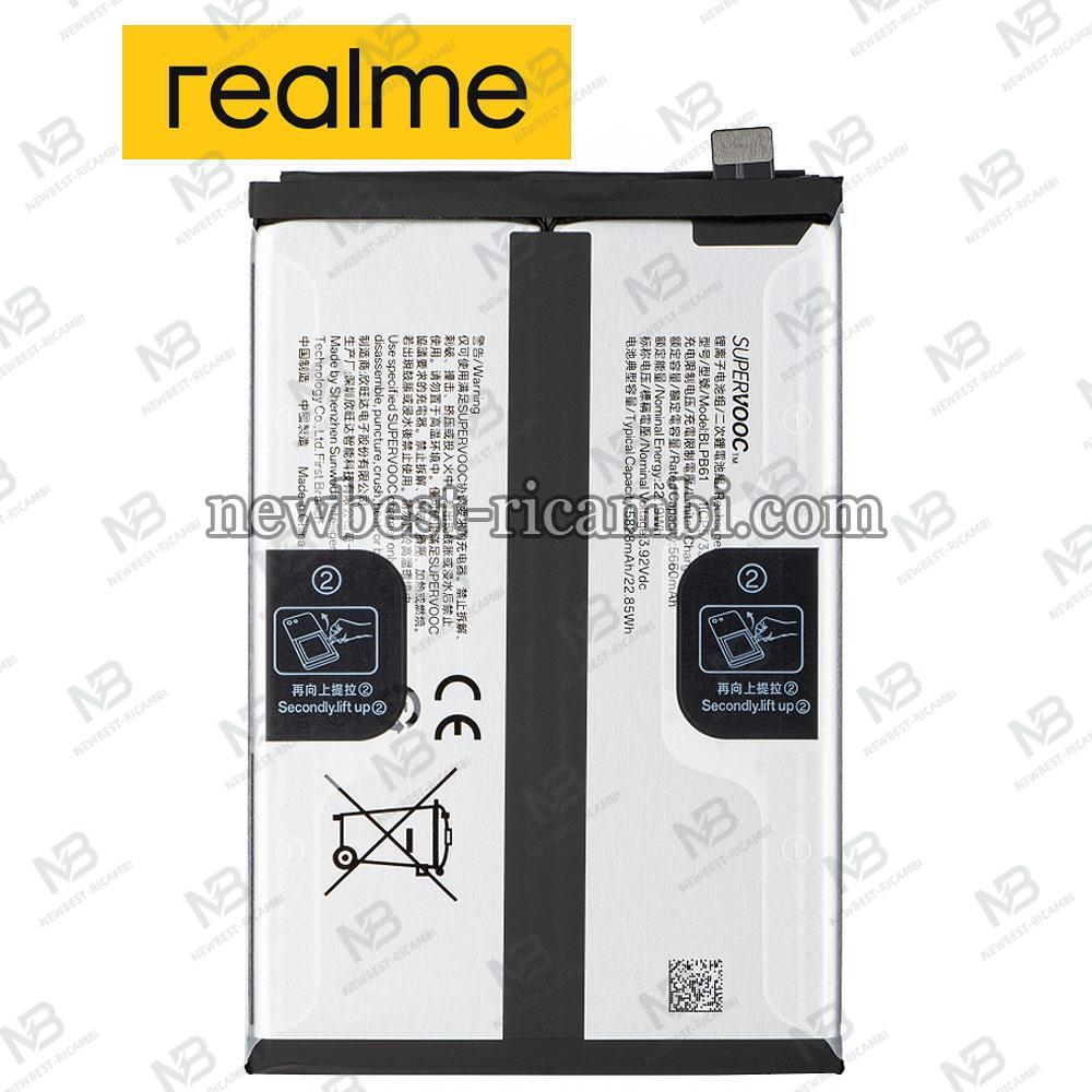 Realme C75 (RMX3941) Battery BLPB61 Service Pack