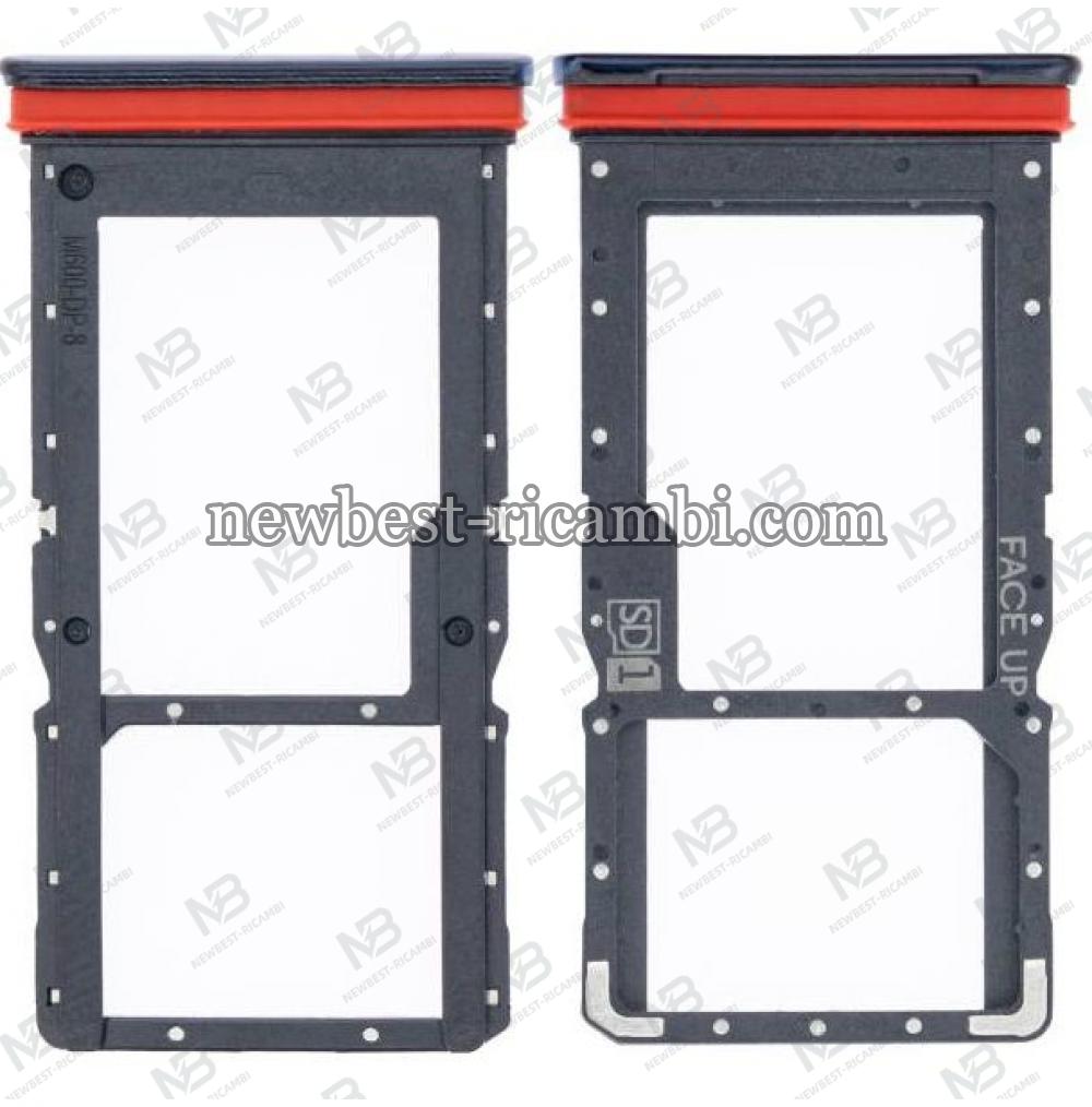 Motorola Moto G86 5G (XT2527) Sim Tray Chrysanthemum /  Red